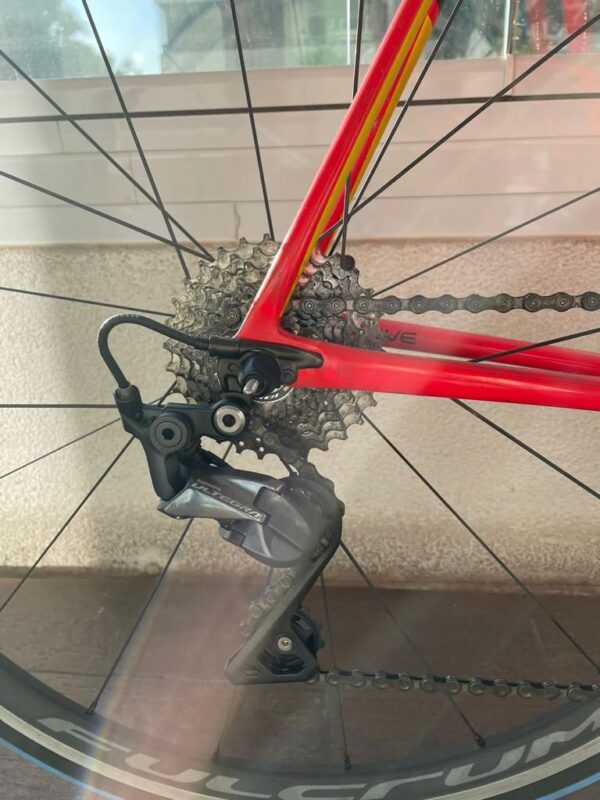 Cannondale Supersix Evo Talla 60 - Image 5