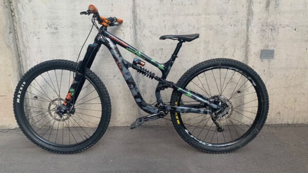 Cannondale Habbit Talla M - Image 10