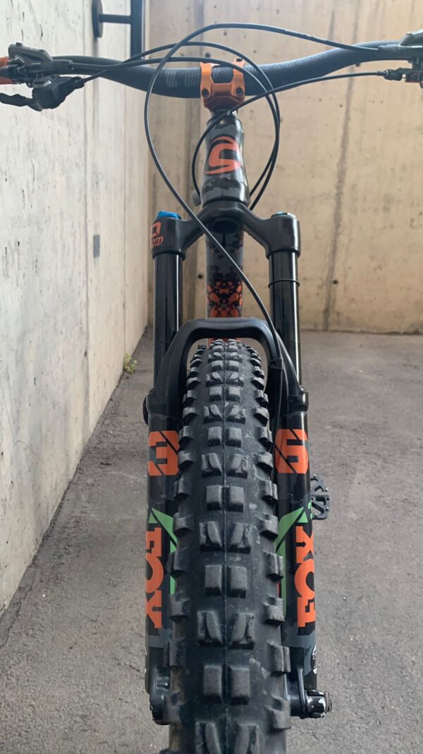 Cannondale Habbit Talla M - Image 7