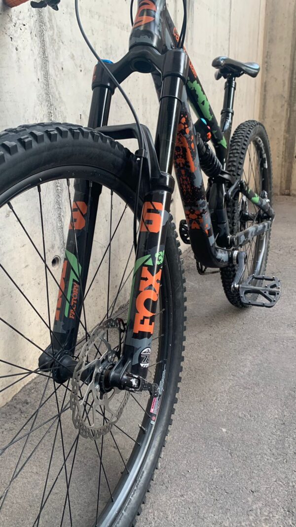 Cannondale Habbit Talla M - Image 8