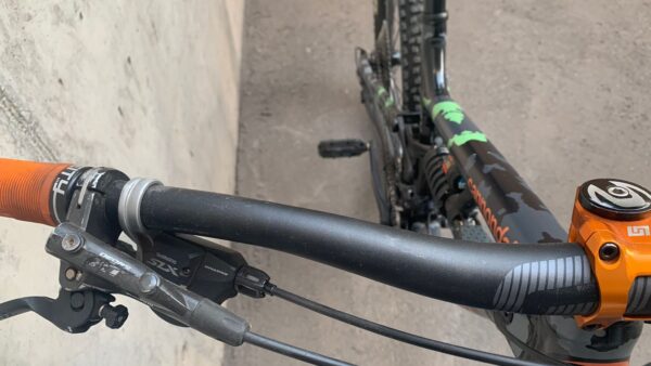 Cannondale Habbit Talla M - Image 5