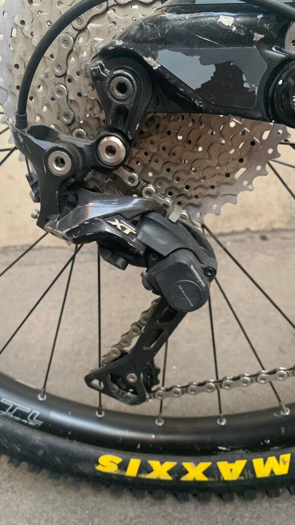 Cannondale Habbit Talla M - Image 3