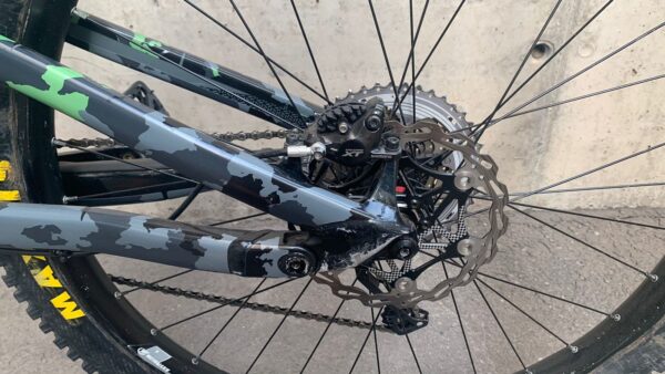 Cannondale Habbit Talla M - Image 4