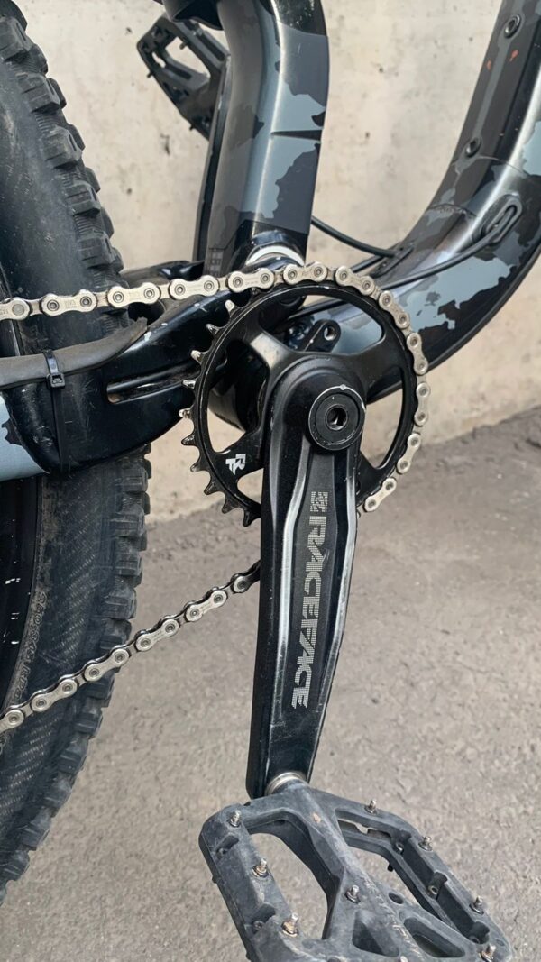 Cannondale Habbit Talla M - Image 2