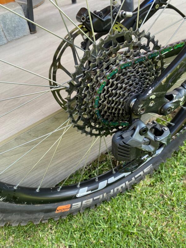 Specialized Turbo Levo FSR Comp Talla L - Image 12