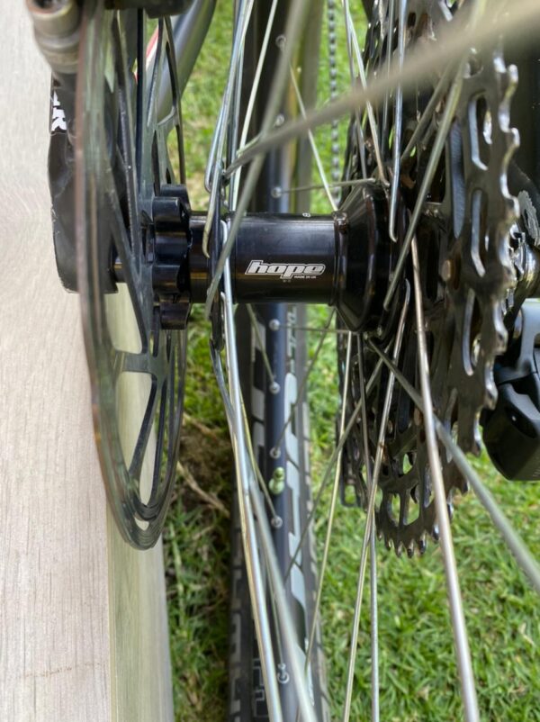 Specialized Turbo Levo FSR Comp Talla L - Image 13