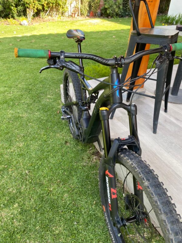 Specialized Turbo Levo FSR Comp Talla L - Image 10
