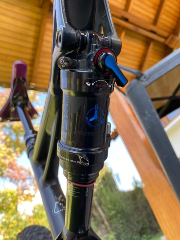 Specialized Turbo Levo FSR Comp Talla L - Image 7