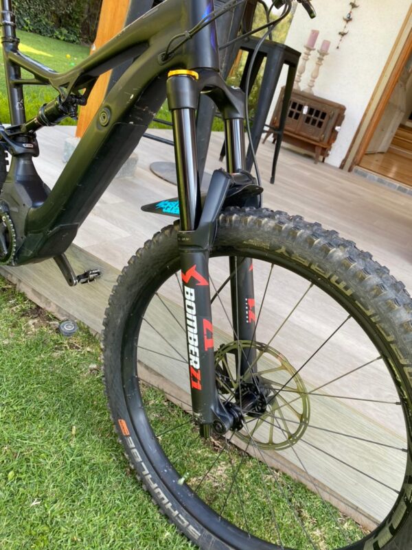Specialized Turbo Levo FSR Comp Talla L - Image 3