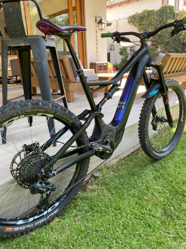 Specialized Turbo Levo FSR Comp Talla L - Image 2