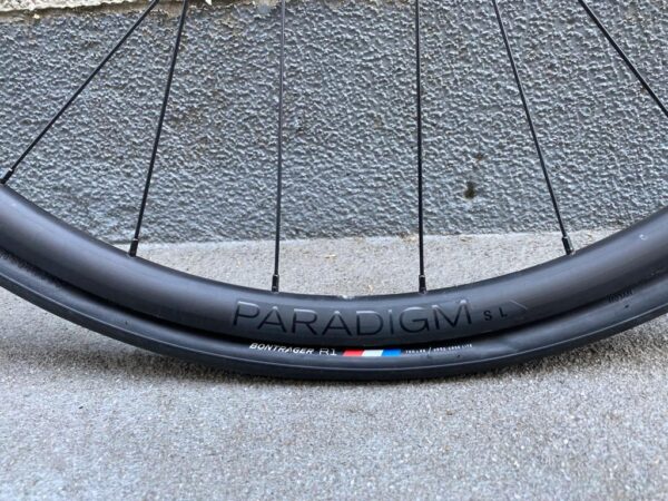 BONTRAGER PARADIGM SL TLR DISC 24H 700C - Image 4