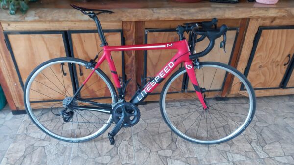Litespeed Carbono Talla M - Image 6