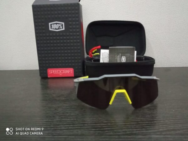 100% Speedcraft SL - Image 3