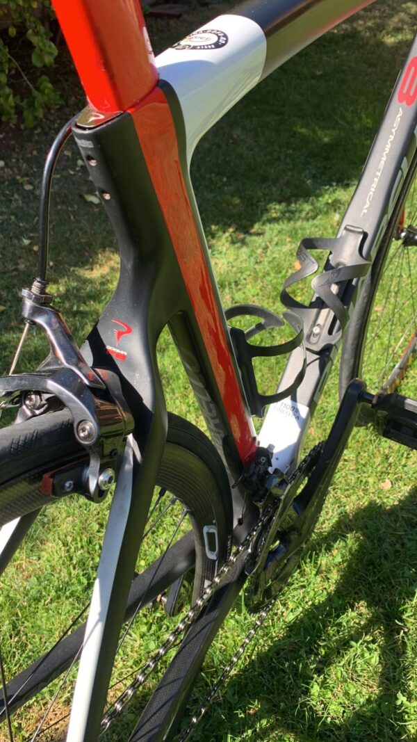 Pinarello F8 Talla 54 - Image 4