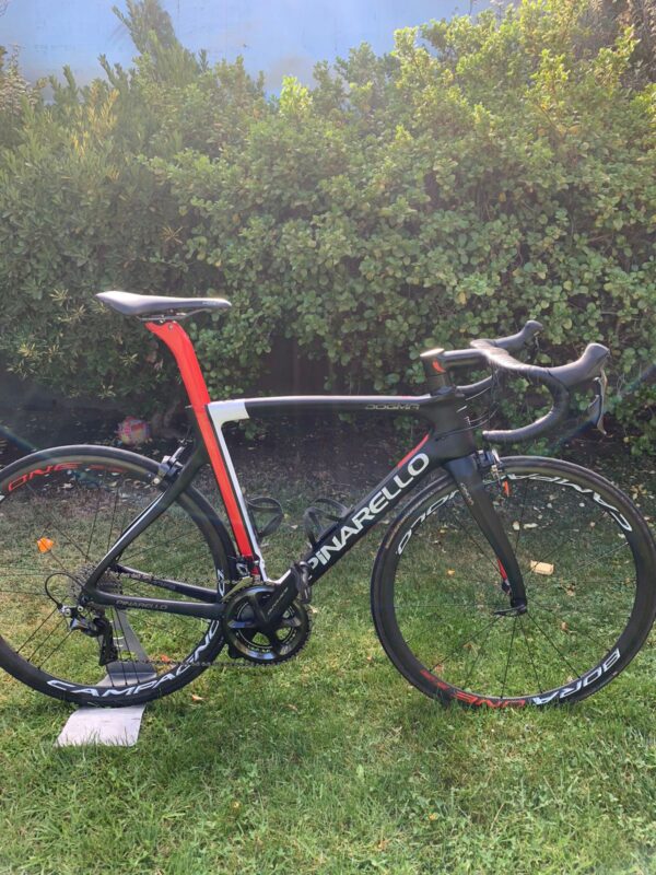 Pinarello F8 Talla 54 - Image 7