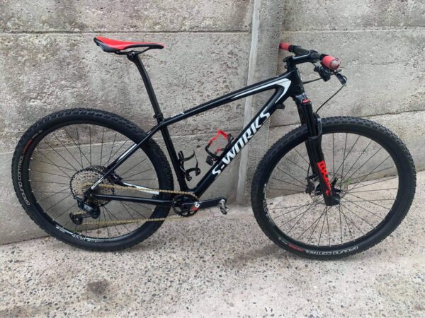 Sworks Epic HT Talla M32 - Image 9