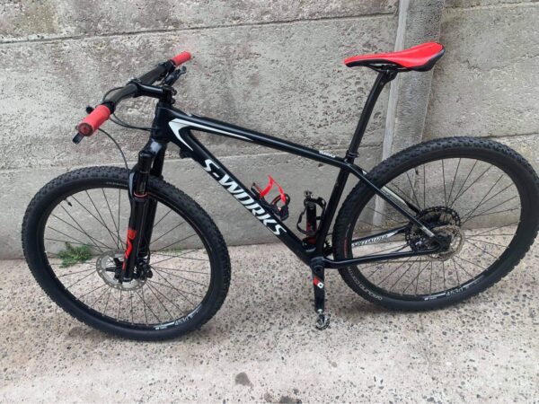 Sworks Epic HT Talla M32 - Image 8