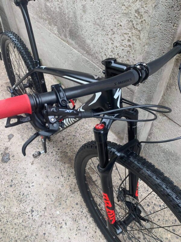 Sworks Epic HT Talla M32 - Image 3