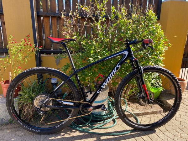 Sworks Epic HT Talla M32 - Image 2