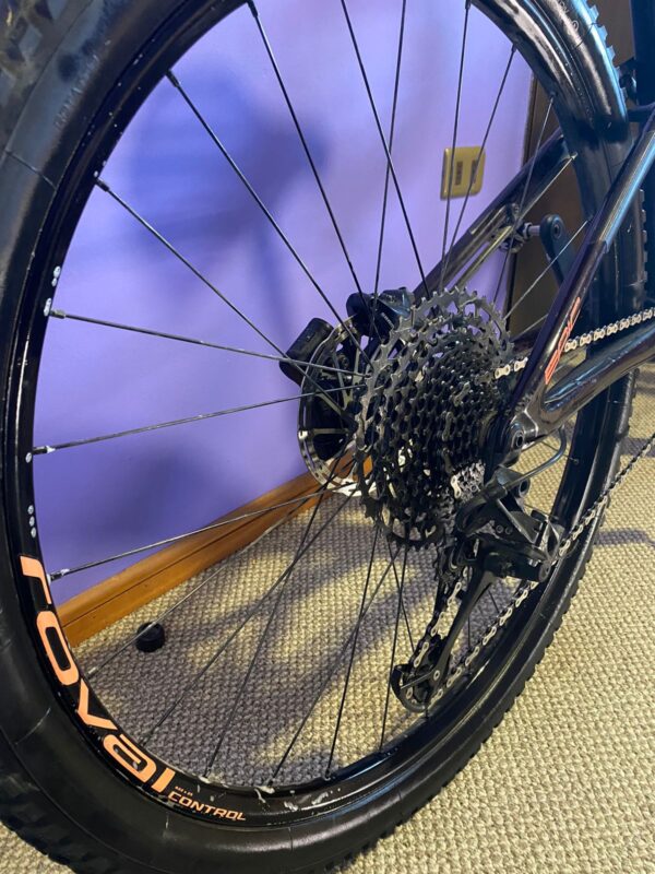Women's Epic Comp Carbon Talla S - Image 6