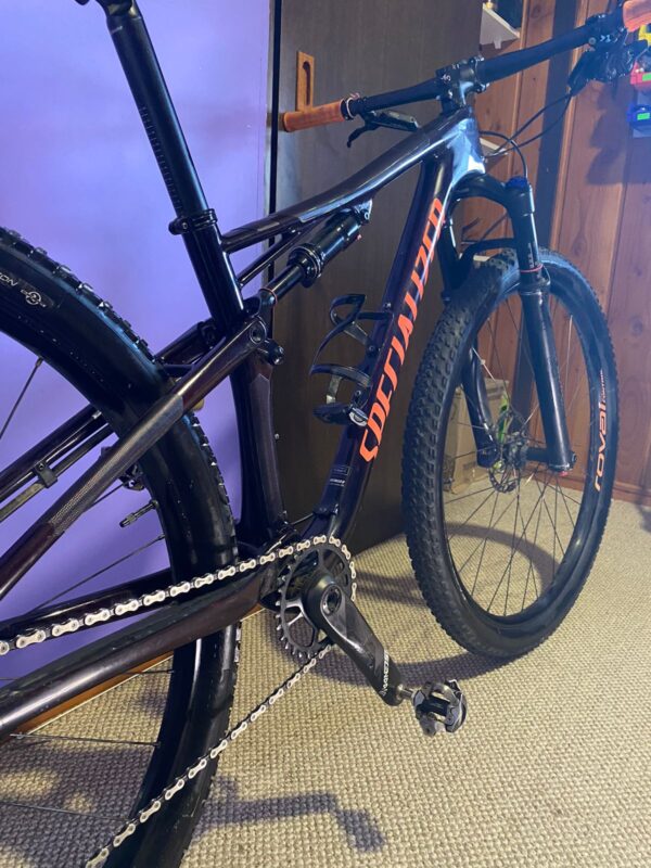 Women's Epic Comp Carbon Talla S - Image 7