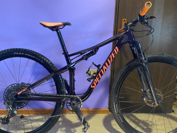 Women's Epic Comp Carbon Talla S - Image 4