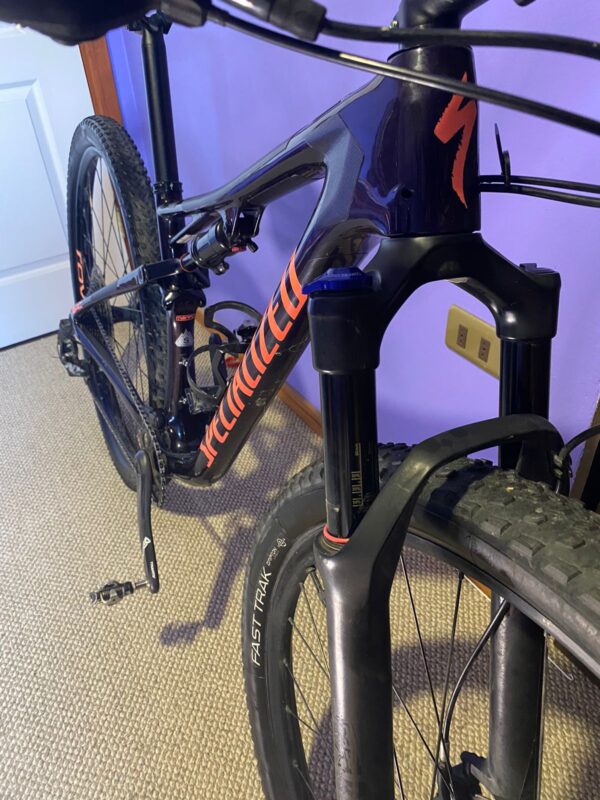 Women's Epic Comp Carbon Talla S - Image 2