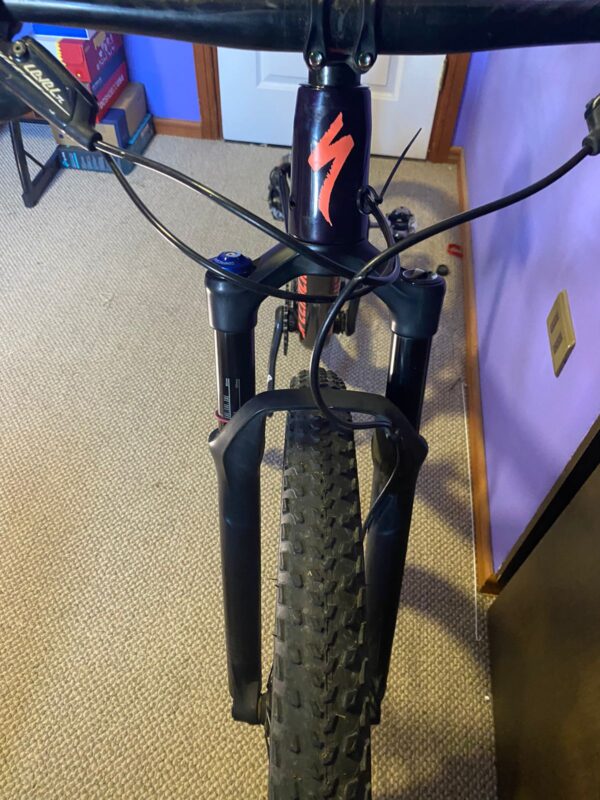 Women's Epic Comp Carbon Talla S - Image 3