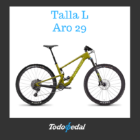 Santa Cruz Tallboy 4 C Talla L