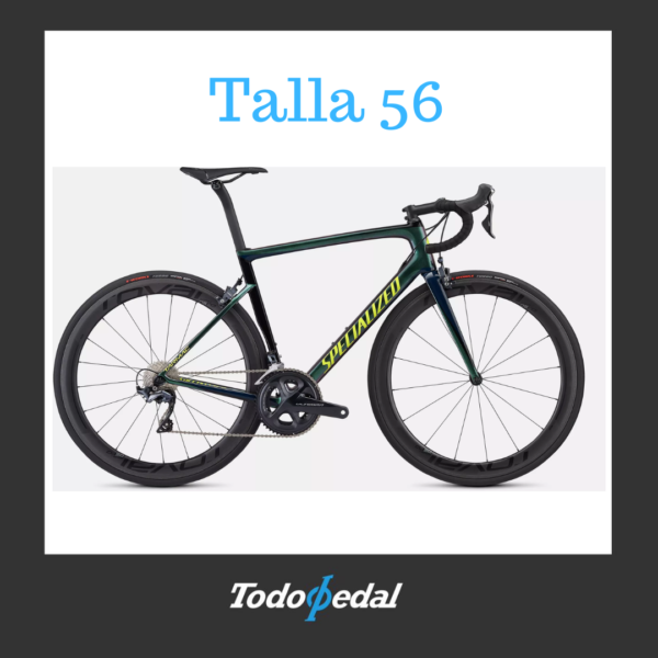 Specialized Tarmac Expert Talla 56