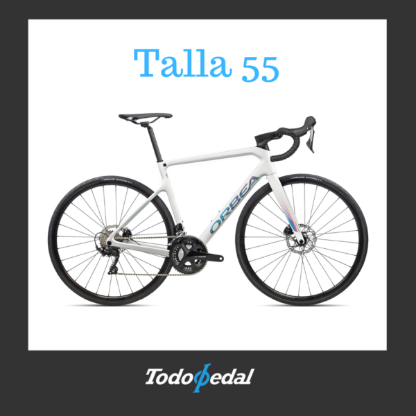 Orbea Orca M30 Talla 55 año 2022