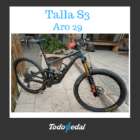 S-Works Enduro Talla S3