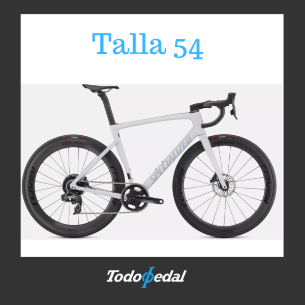 Tarmac SL7 Pro - SRAM Force eTap AXS 1x Talla 54