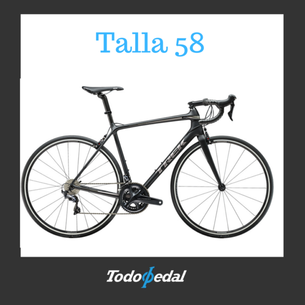 Trek Emonda SL6 Talla 58
