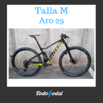 Scott Spark RC 9000 World Cup Talla M