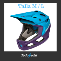 Casco Endura MT500 Full Face Talla M / L