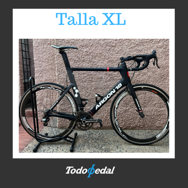 Argon 18 Nitrogen Pro Talla XL