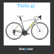 Madone 5.2 WSD H2 Talla 47