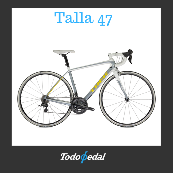 Madone 5.2 WSD H2 Talla 47
