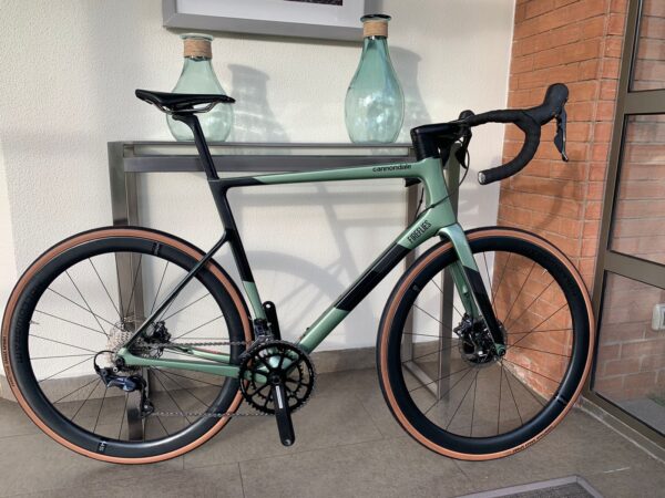 Cannondale Super Six EVO HM Talla 58 - Image 9