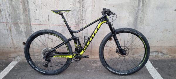 Scott Spark RC 9000 World Cup Talla M - Image 11