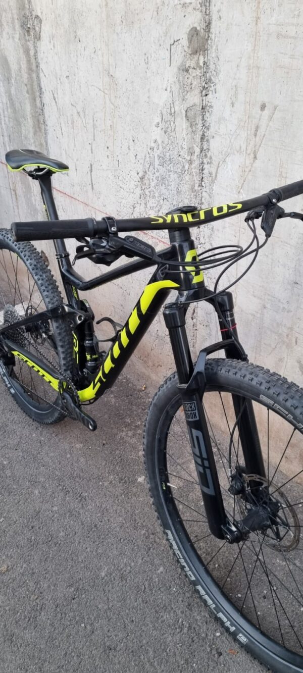 Scott Spark RC 9000 World Cup Talla M - Image 8