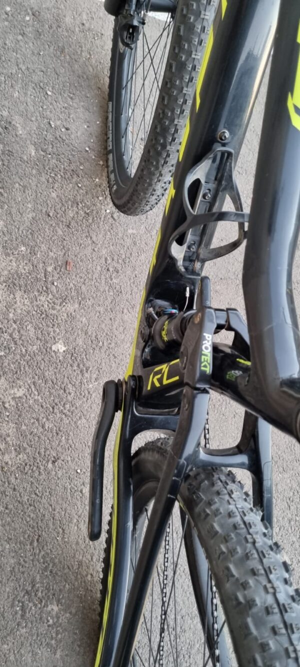 Scott Spark RC 9000 World Cup Talla M - Image 5