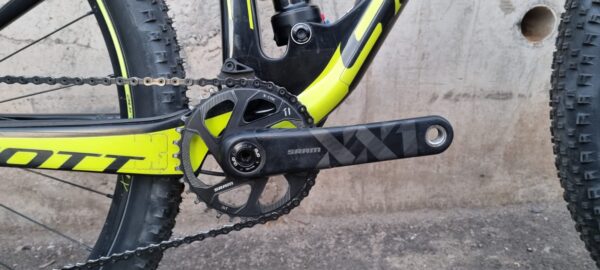Scott Spark RC 9000 World Cup Talla M - Image 10