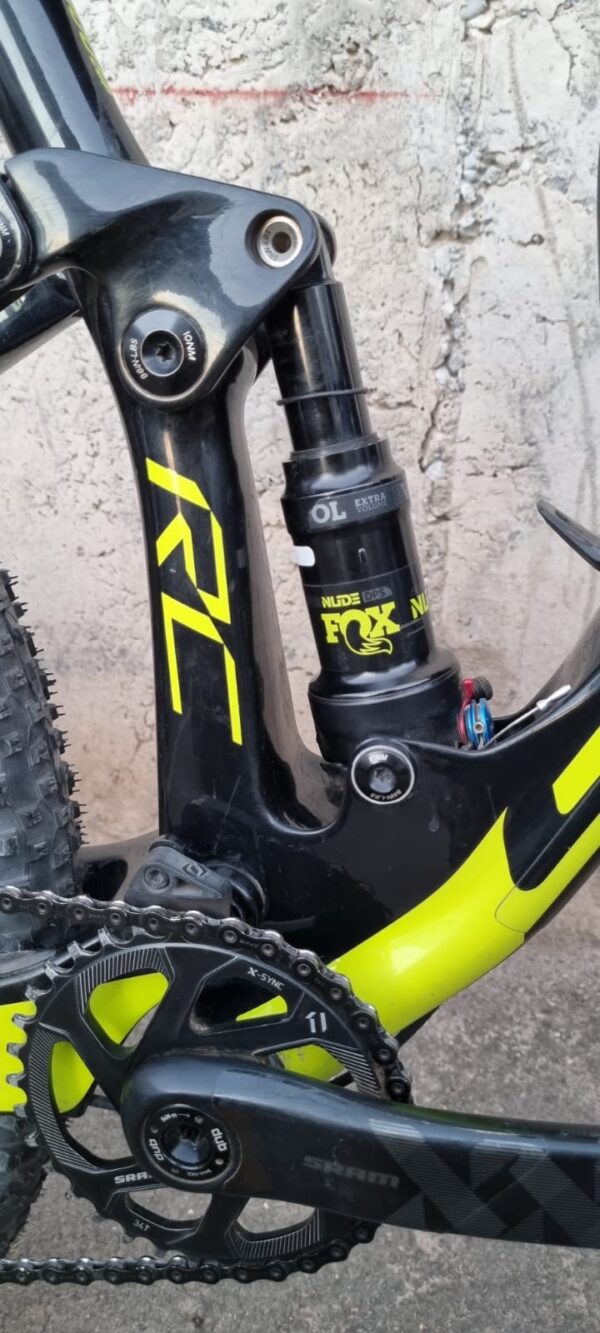 Scott Spark RC 9000 World Cup Talla M - Image 3
