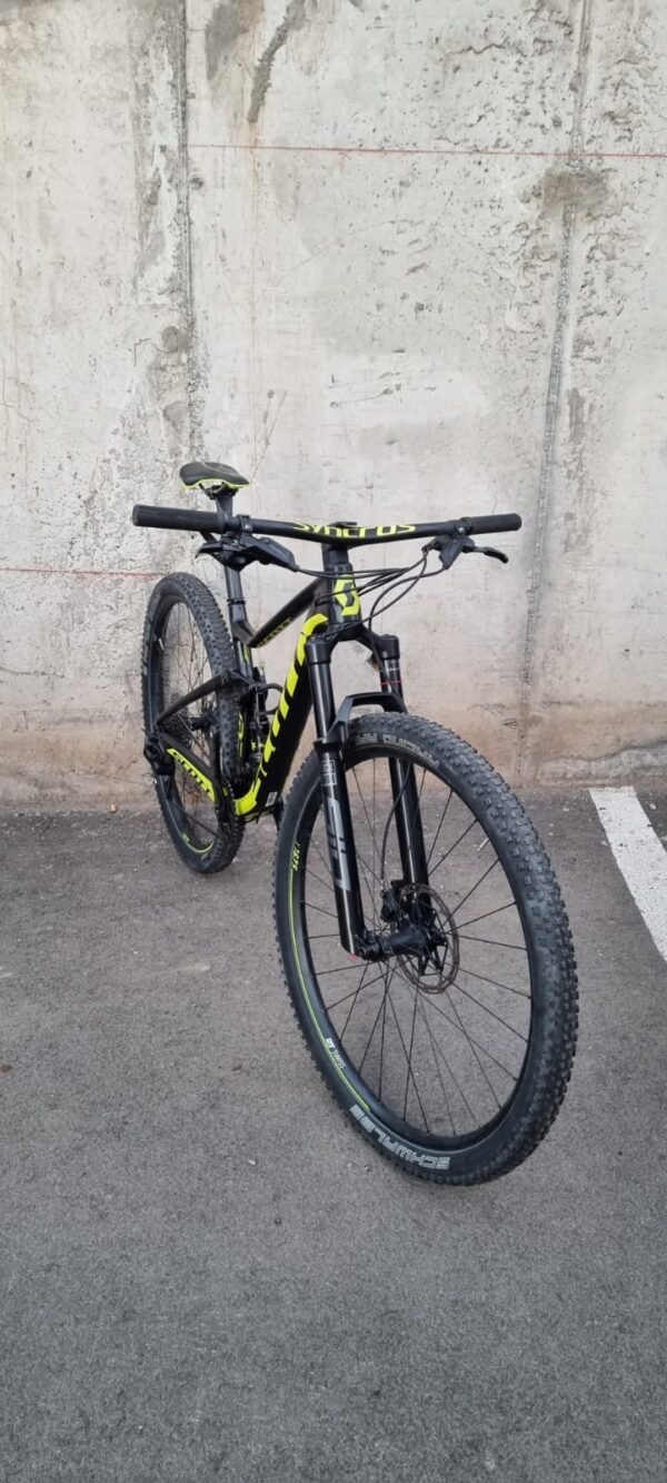 Scott Spark RC 9000 World Cup Talla M - Image 2