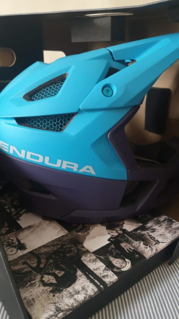 Casco Endura MT500 Full Face Talla M / L - Image 7