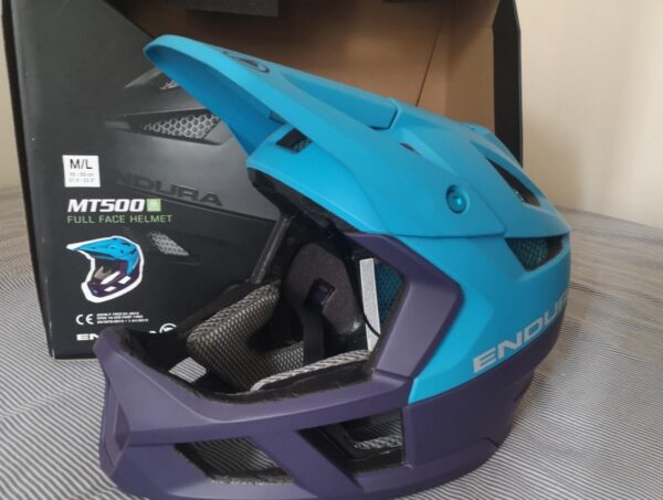 Casco Endura MT500 Full Face Talla M / L - Image 4
