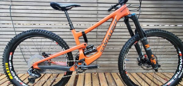 Santa Cruz Nomad C Talla S - Image 10