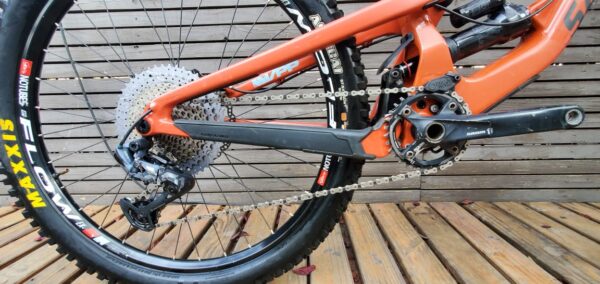 Santa Cruz Nomad C Talla S - Image 9
